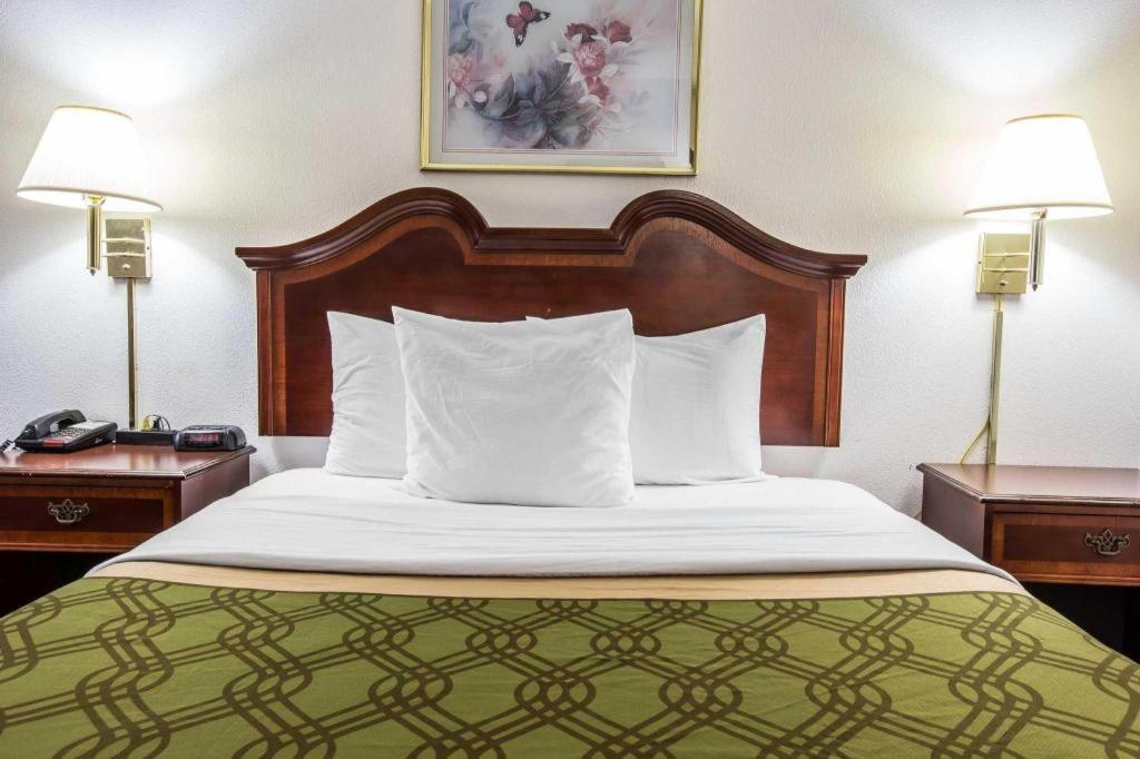 فندق إيكونو لودج ساوث جارنر المظهر الخارجي الصورة